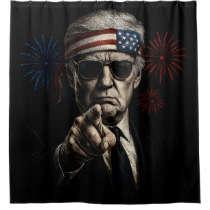 Funny Trump Gulf Of USA America 2025 4th Of July