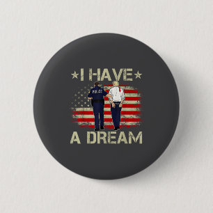 Funny Trump Lice Saying Humor Quote 2 Inch Round Button