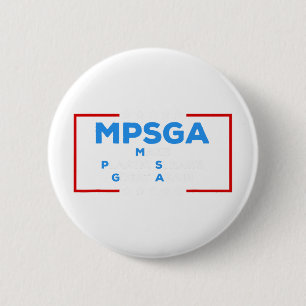 Funny Trump Make Plastic Straws Great Again Politi 2 Inch Round Button
