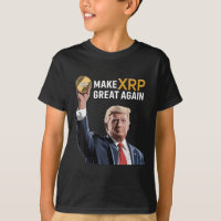Funny Trump Make Xrp Great Again Xrp Crypto