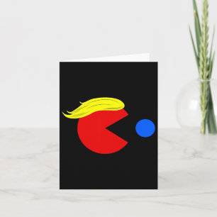 Funny Trump Man 2024 Pac Tee - Trump Man Ne Pac Bl Card