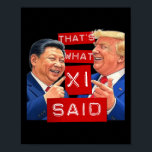 Funny Trump Meme Funny  Poster<br><div class="desc">Funny Trump Meme Funny</div>