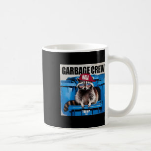 Funny Trump’s Supporters Are Garbage Joe Biden Gar Coffee Mug