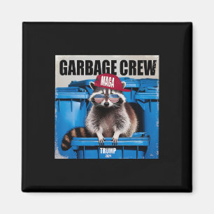 Funny Trump’s Supporters Are Garge Joe Biden Garge Magnet
