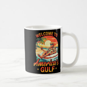 Funny Trump Shirt America's Gulf Est 2025 Trump Me Coffee Mug