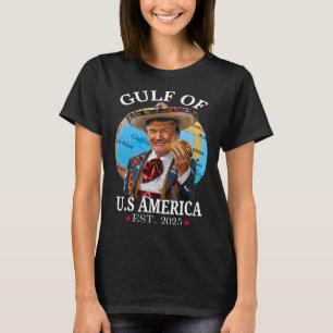 Funny Trump Shirt Gulf Of Us America 2025 Trump Me