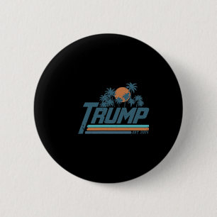 Funny Trump Shirt Gulf Of Us America Est 2025 ( 2 Inch Round Button