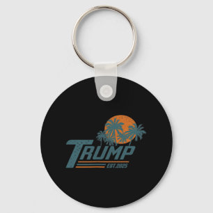 Funny Trump Shirt Gulf Of Us America Est 2025 ( 2 Keychain
