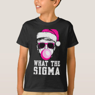 Funny Trump Squad What The Sigma Trump Voter Women T-Shirt