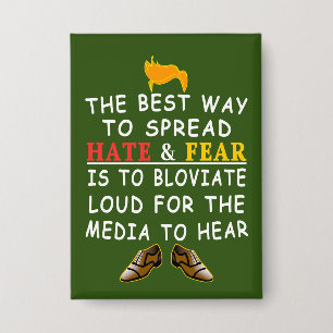 Funny Trump The Best Way to Spread Christmas BS