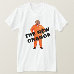 Funny Trump The New Orange T-Shirt