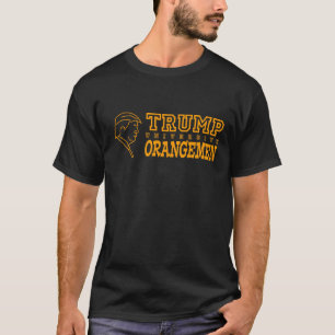 Funny Trump University Orangemen Athletic Teams T-Shirt