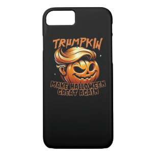 Funny Trumpkin Classic Case-Mate iPhone Case