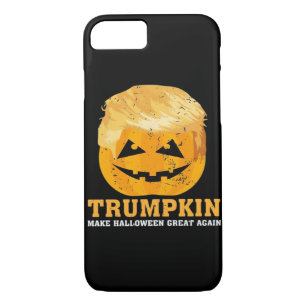 Funny Trumpkin Make Halloween Great Again Case-Mate iPhone Case