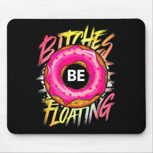 Funny Tubing es Be Floating Summer Float Mouse Pad