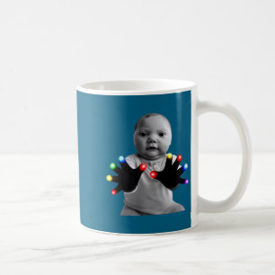 Funny Tuff Baby Ai Gloving Meme  Coffee Mug
