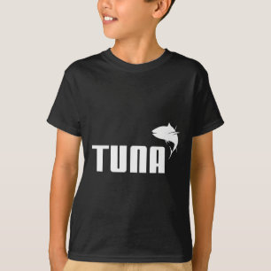 Funny Tuna Bluefin Deep Sea Fishing Tuna Gift T-Shirt