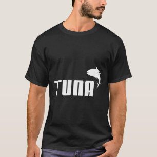 Funny Tuna Bluefin Deep Sea Fishing Tuna Gift T-Shirt