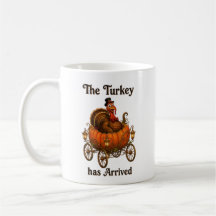 Funny Turkey Pumpkin Thanksgiving