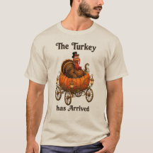 Funny Turkey Pumpkin Thanksgiving 