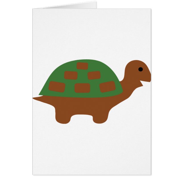 funny turtle (Front)