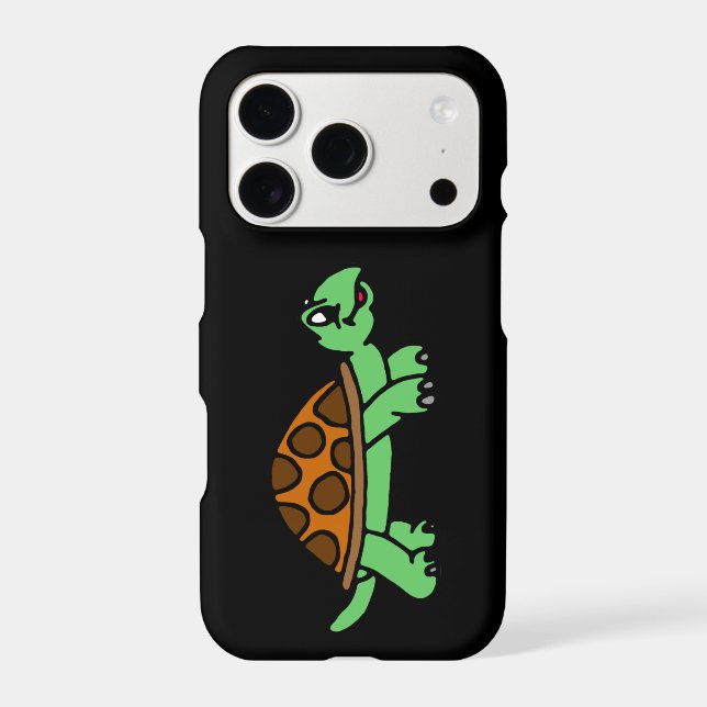 Funny Turtle (Back)