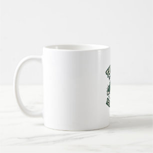Funny Turtle Make Me Happy Vintage  Coffee Mug