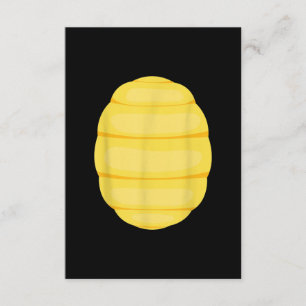 Funny Turtle Shell Lazy Halloween Costume Gift Enclosure Card