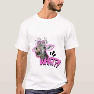 funny turtleneck t-shirt