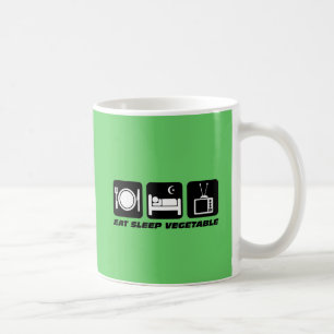 Funny TV Coffee Mug