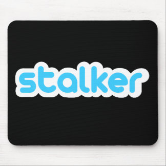Funny tweet mouse pad