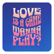 Funny Typograph Valentine 