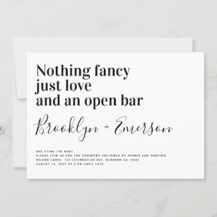 Best Funny Wedding Invitations & Announcements | Zazzle CA Best Funny Wedding Invitations & Announcements | Zazzle CA