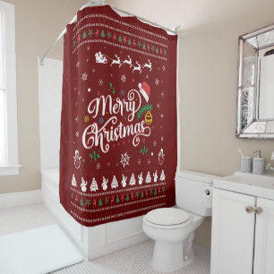 Funny Ugly Merry Christmas