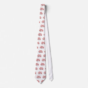 Funny Ukulele Tie