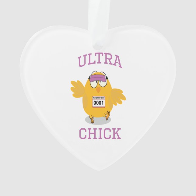 Funny Ultra Chick Runner (dos)