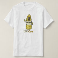 Funny Unicorn Corn University Pun
