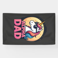 Funny Unicorn Dad Laufey Men Father's Day Christma