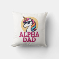 Funny Unicorn Dad Laufey Men Father's Day Christma