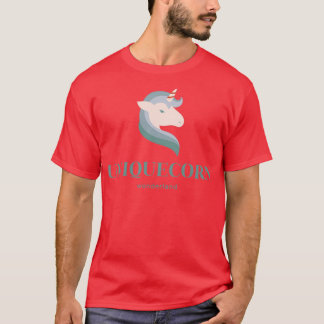 funny unicorn gifts for children for unicorn lover T-Shirt