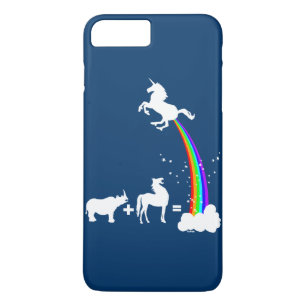 Funny unicorn origin Case-Mate iPhone case