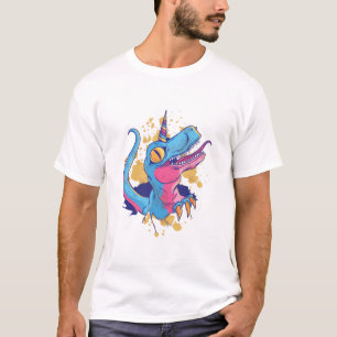 Funny Unicornisaurus T-Shirt