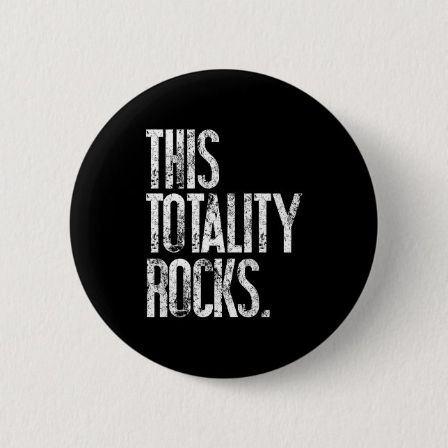 Funny Unique 2017 Solar Eclipse Science 2 Inch Round Button (Front)