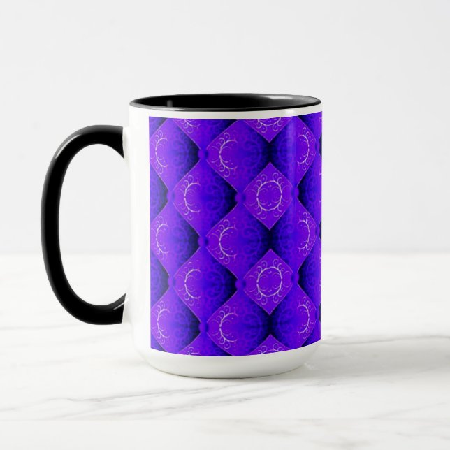 Funny, unique, pretty, or personal mug (Left)