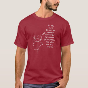 funny unnamed anonymous source dark shirt