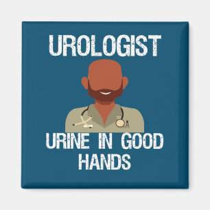Funny Urologist Magnet