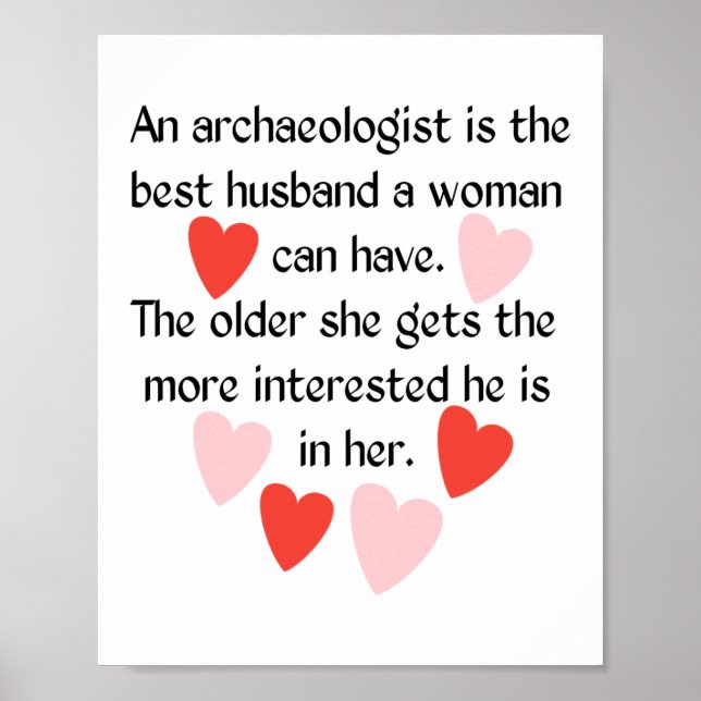 Funny valentine quotes - Valentine Quotes For Her  Poster (Front)