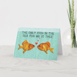 Funny Valentine Romantic Holiday Card