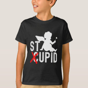 Funny Valentine S Day Cud Is Stud Premium  T-Shirt