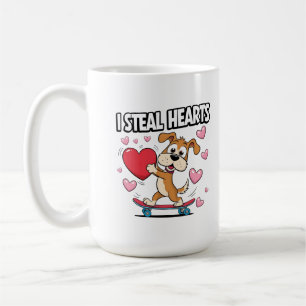 Funny Valentine’s Day – Cute, Modern & Humourous  Coffee Mug